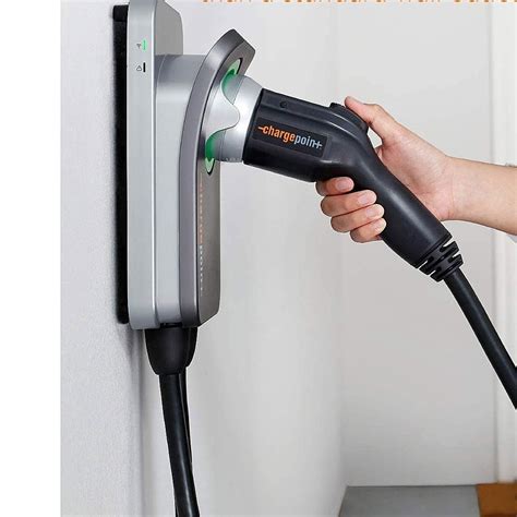 Customer Reviews: ChargePoint Home Flex Level 2 NEMA 6-50 Electric ...