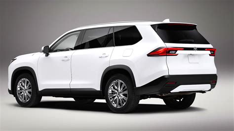 Toyota Hybrid Suv 2024 Models