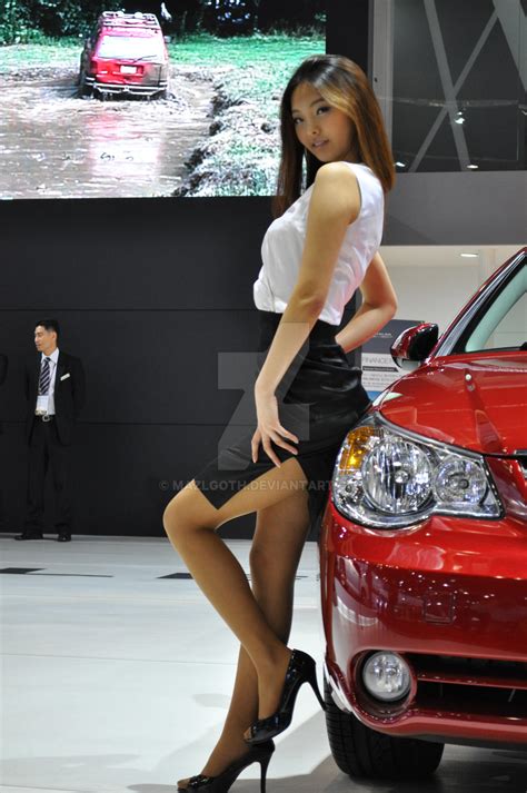 2011 Seoul Korea car show by mazlgoth on DeviantArt