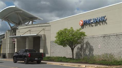 Dickson City PNC Bank in Viewmont Mall robbed | wnep.com