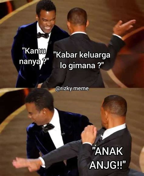 10 Meme 'Kamu Nanya?' Alif Cepmek Ini Ngeselin