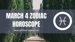 March 4 Zodiac – Personality, Compatibility, Birthday Element, Ruling Planet, Career, and Health ...