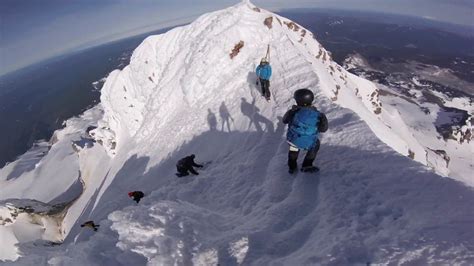 Mt Hood Summit - YouTube