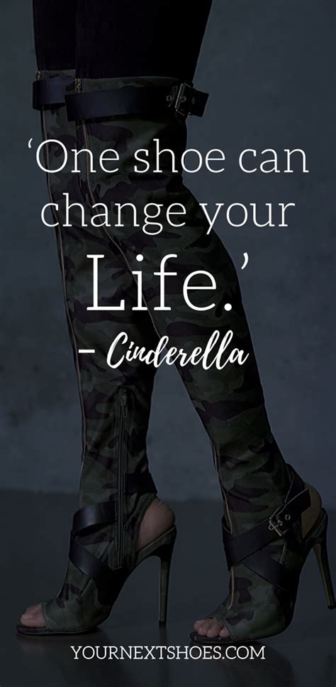 45 Funny and Famous Shoe Quotes About Shoes and Life (With Images)