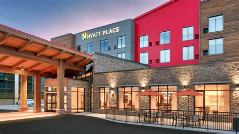 Hotel Deals in Anchorage | Hyatt Place Anchorage-Midtown