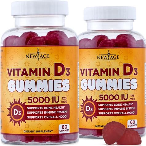 The Best Vitamin D Gummies: A Comprehensive Guide