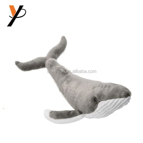 Cute Sea Animal Plush, Humpback Whale -Alibaba.com