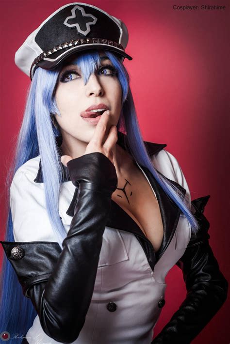 Esdeath Cosplay 2 by ShirahimeCosplay on DeviantArt