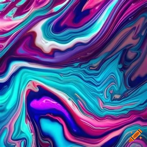 Abstract marble painting background