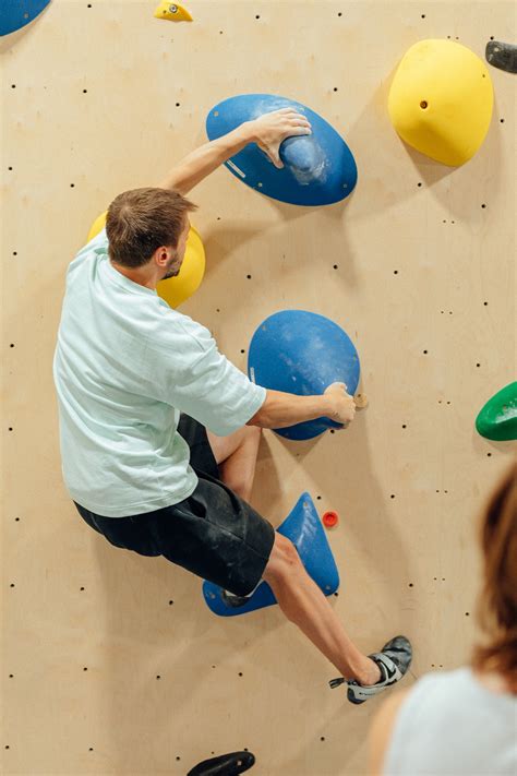 Surrey Quays (Canada Water SE16) — The Arch Climbing Wall - London ...