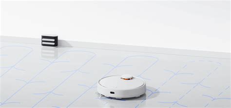 Xiaomi Robot Vacuum S10 - Xiaomi Global