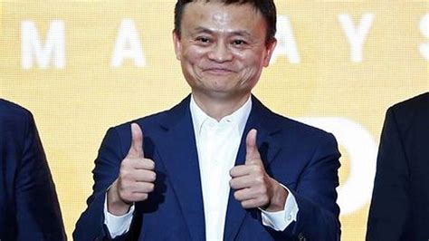 Alibaba co-founder Jack Ma announces retirement