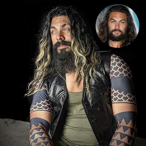 Jason Momoa's Aquaman Cosplayer Looks Exactly Like Him