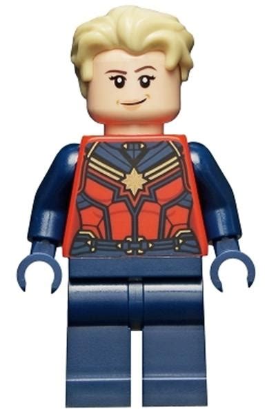 Definition details Duchess lego captain marvel minifigure Ward Headless ...