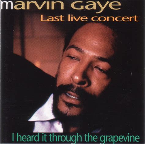 Marvin Gaye – I Heard It Through The Grapevine (1993, CD) - Discogs