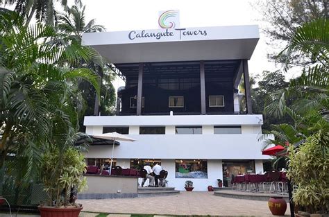 Hotel Calangute Towers | Hotels in Goa