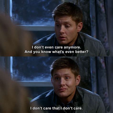 Supernatural - How to Win Friends and Influence Monsters #DeanWinchester #Supernatural #HowtoW ...