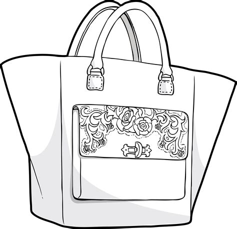 Hand Purse Design Drawing Websites | Paul Smith