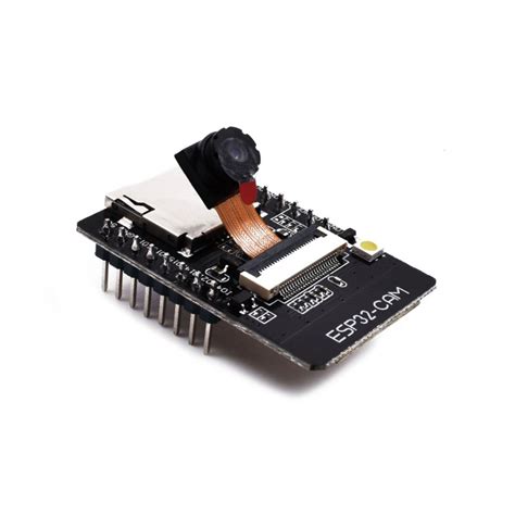 ESP32 Camera Development Board (OV2640) | 102067 | Other by www.smart ...