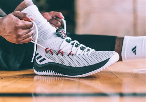 adidas Dame 4 Damian Lillard Shoe Release Info | SneakerNews.com