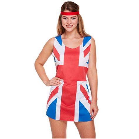 Union Jack Dress