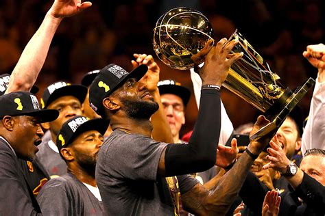 NBA Finals 2016: Lebron James brought the championship to Cleveland ...