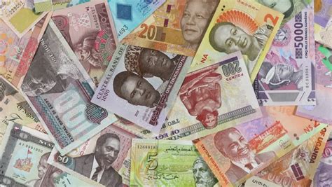 The 10 Strongest African Currencies in 2024