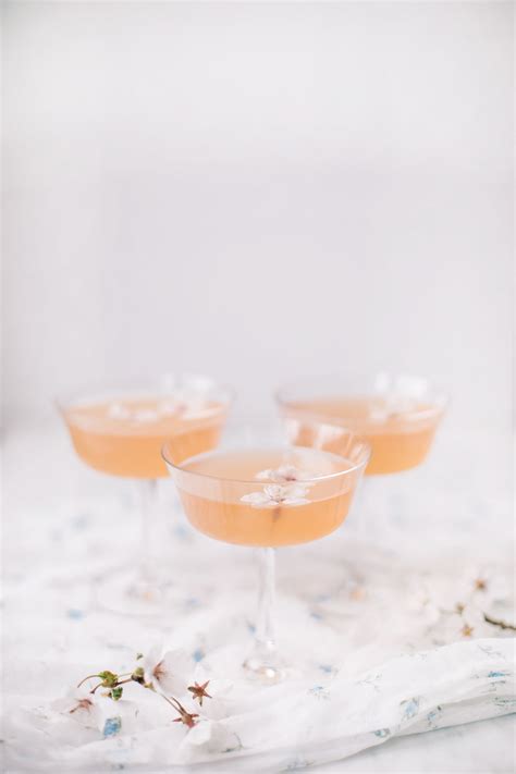 Coming Up Rosé Cocktail | The Blondielocks | Life + Style