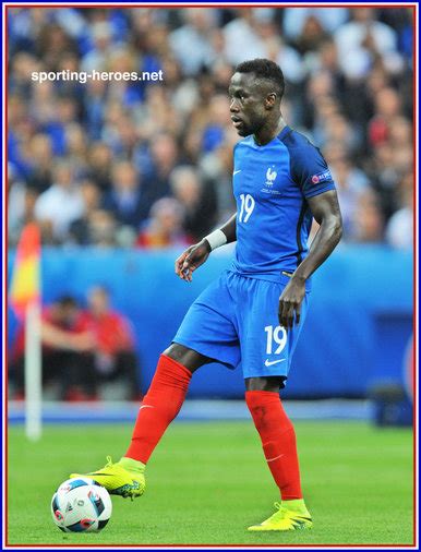 Bacary SAGNA - Euro 2016. Losing team in final. - France