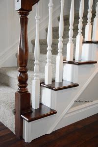 The Best Wood Stain for Handrail Restoration - The Idea Room