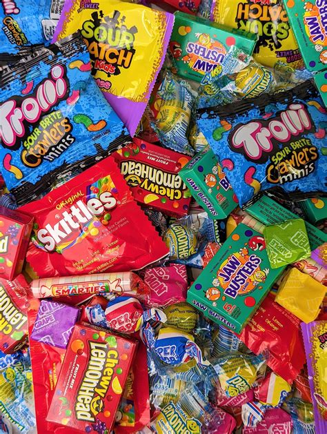 Buy Pinata Candy Mix- Assorted Candy Variety Pack - 2 lb - Bulk Candy ...