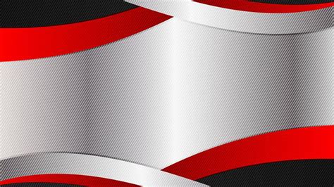 Silver Red And Black Graphics Design Geometric Abstract Background HD Red And Black Aesthetic ...