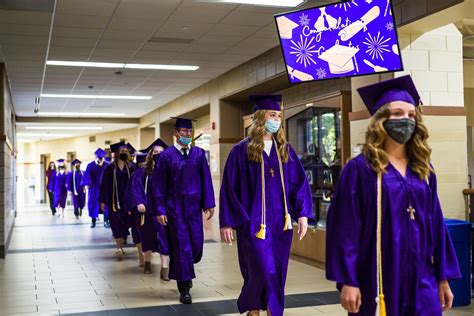 Lourdes High School Class of 2021: Top Graduates - Post Bulletin | Rochester Minnesota news ...