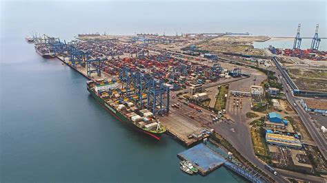 ADANI PORTS COMPETE WITH THE INDIAN GOVERNMENT