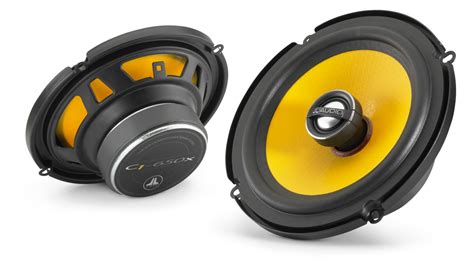 JL Audio C1-650x 6.5-inch Coaxial Speaker System | Explicit CustomsExplicit Customs