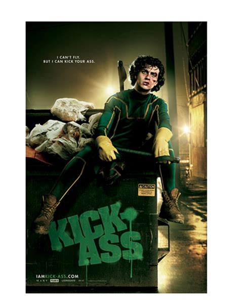 Kick Ass-Kick Ass Movie Posters | ShopRockAmerica.com