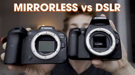 Mirrorless Vs Dslr 2024 - Aurore Constantine