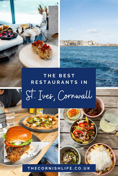 The Best Restaurants in St. Ives: Tried & Tested Guide on Where To Eat - The Cornish Life ...