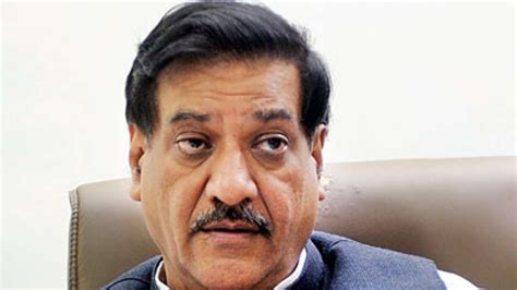 Maharashtra CM Prithviraj Chavan holds PM Narendra Modi responsible for ...