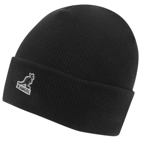 Kangol Mens Dock Hat Beanie Cap Warm Knitted Winter Headwear Accessory ...