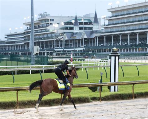 9 Keeneland Sales' Grads Entered for 2020 KY Derby - The Pressbox