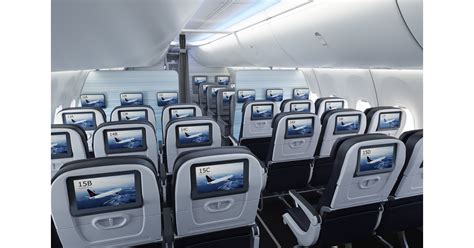 Air Canada Boeing 737 Max 8 Seating Plan | Elcho Table