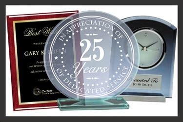 Custom Awards & Plaques | Custom Stamp & Engraving