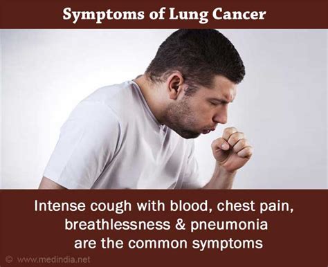 Lung Cancer - Types, Causes, Symptoms, Diagnosis, Treatment and Prevention