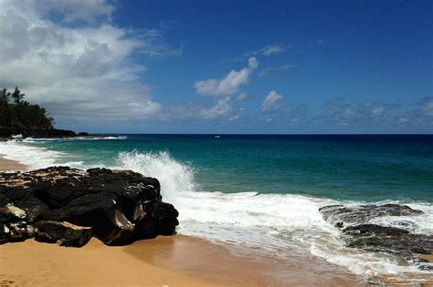 Black Rock Beach Photograph by Amanda Storts - Fine Art America