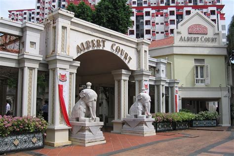 Village Hotel Albert Court, Singapore