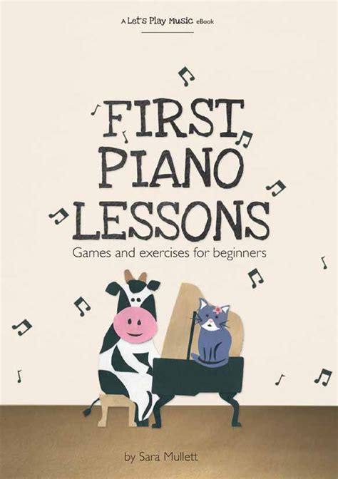 427928744 Kids First Piano Lessons e Book pdf - Learning to play the piano is such an exciting ...