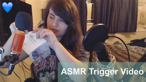 ASMR Triggers To Relax - YouTube