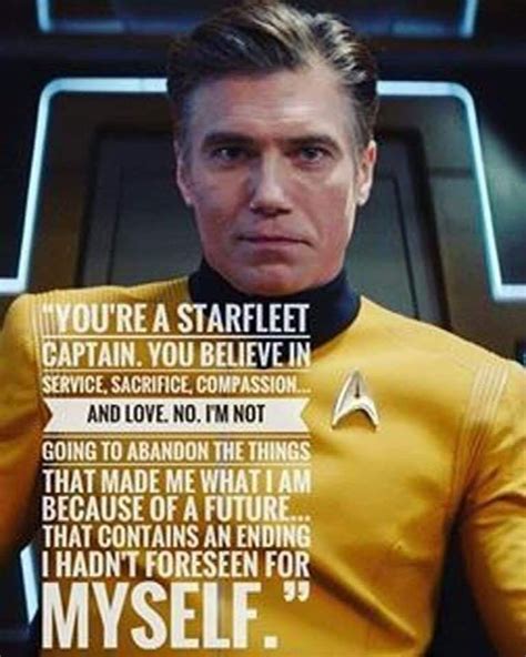 Pin by Karmelina Karmelius on Geek time | Star trek quotes, Star trek images, Star trek