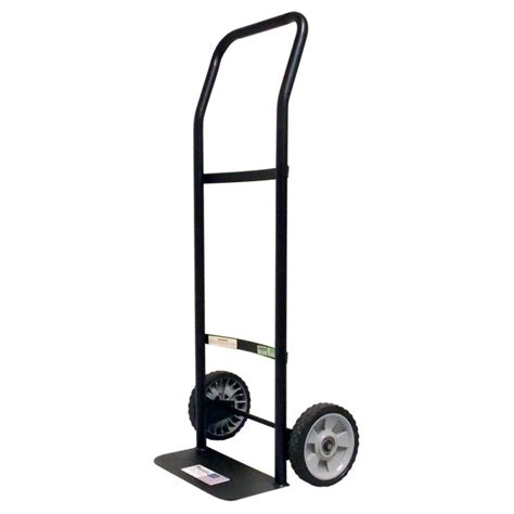 Milwaukee Hand Truck Dolly 300 Lb Heavy Duty Metal Lightweight… – Verde ...